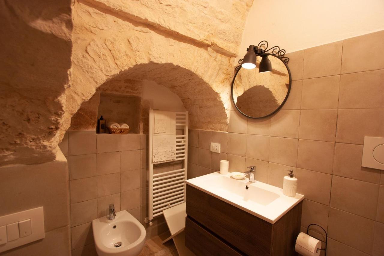 アルベロベッロ Trullo Apricoヴィラ エクステリア 写真