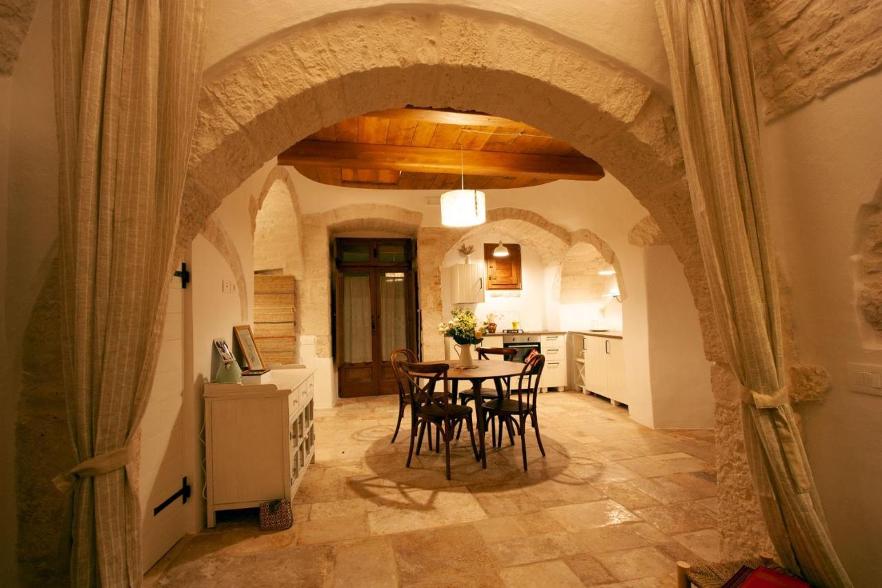 アルベロベッロ Trullo Apricoヴィラ エクステリア 写真