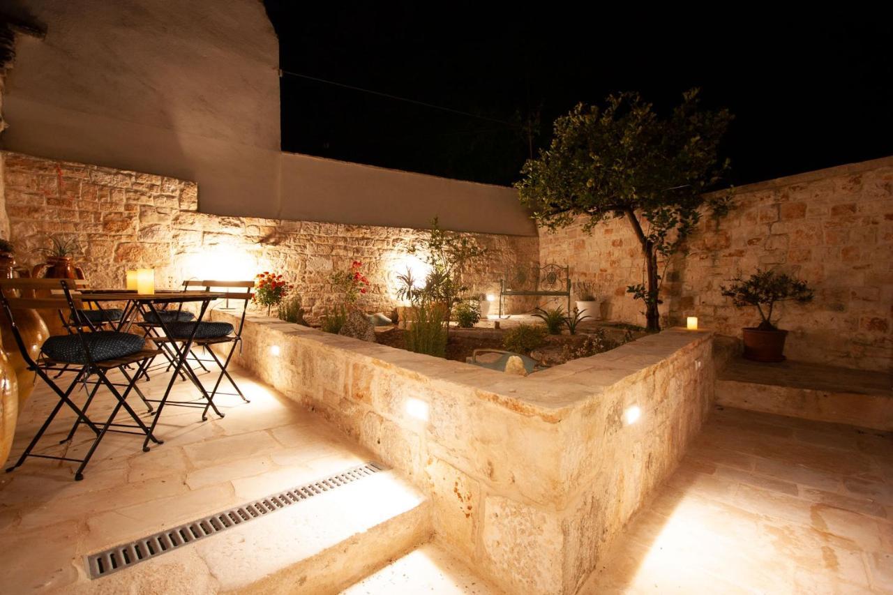 アルベロベッロ Trullo Apricoヴィラ エクステリア 写真