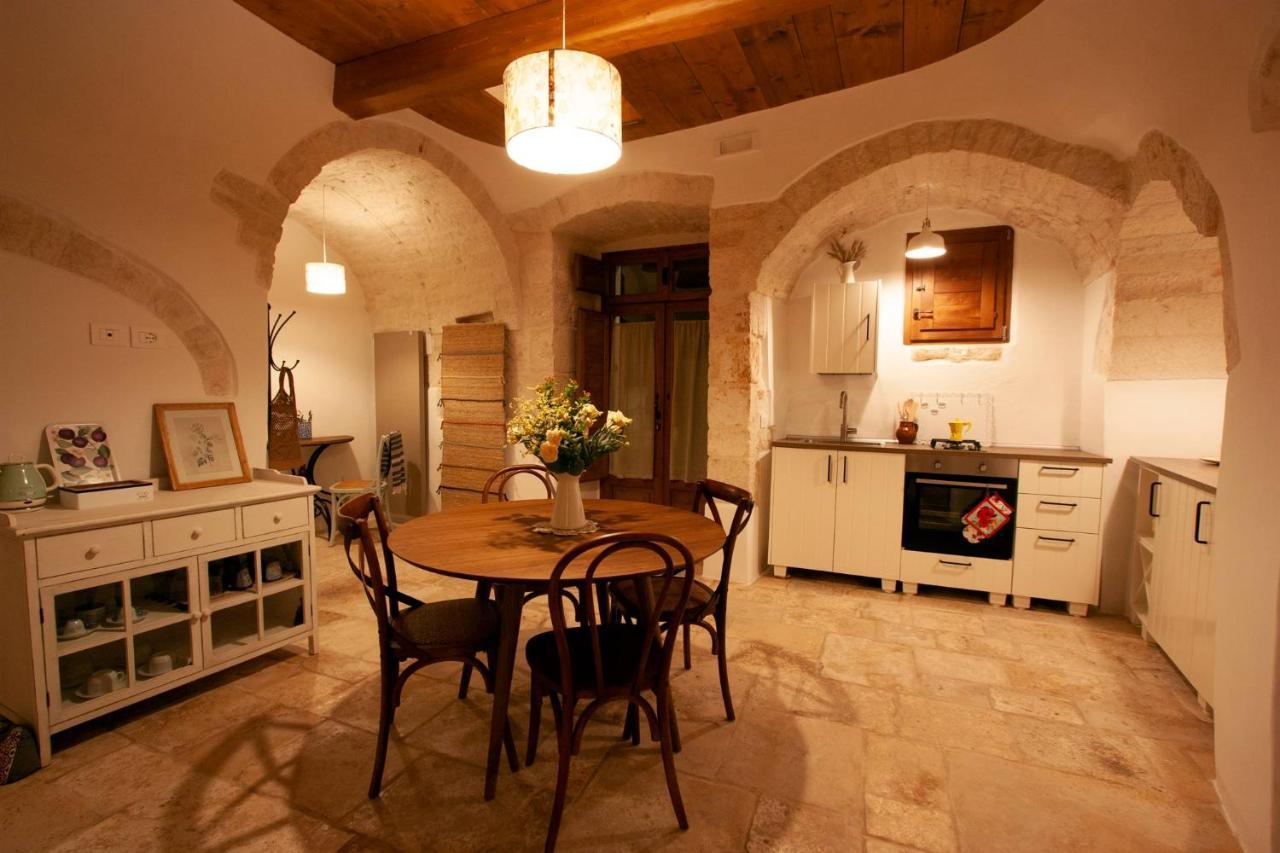 アルベロベッロ Trullo Apricoヴィラ エクステリア 写真
