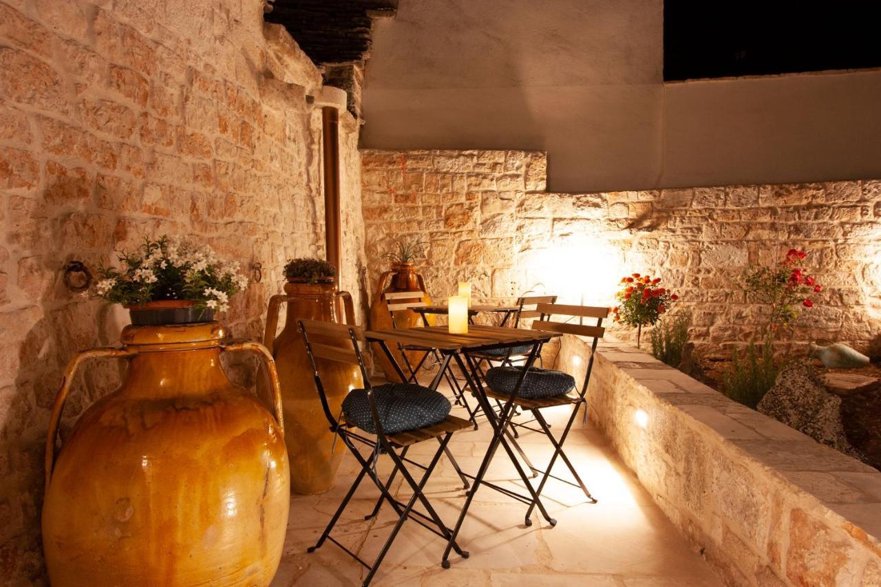 アルベロベッロ Trullo Apricoヴィラ エクステリア 写真
