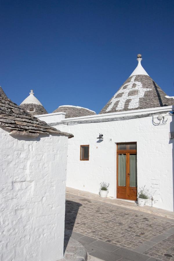 アルベロベッロ Trullo Apricoヴィラ エクステリア 写真