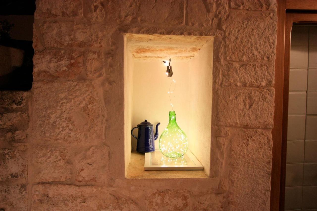 アルベロベッロ Trullo Apricoヴィラ エクステリア 写真