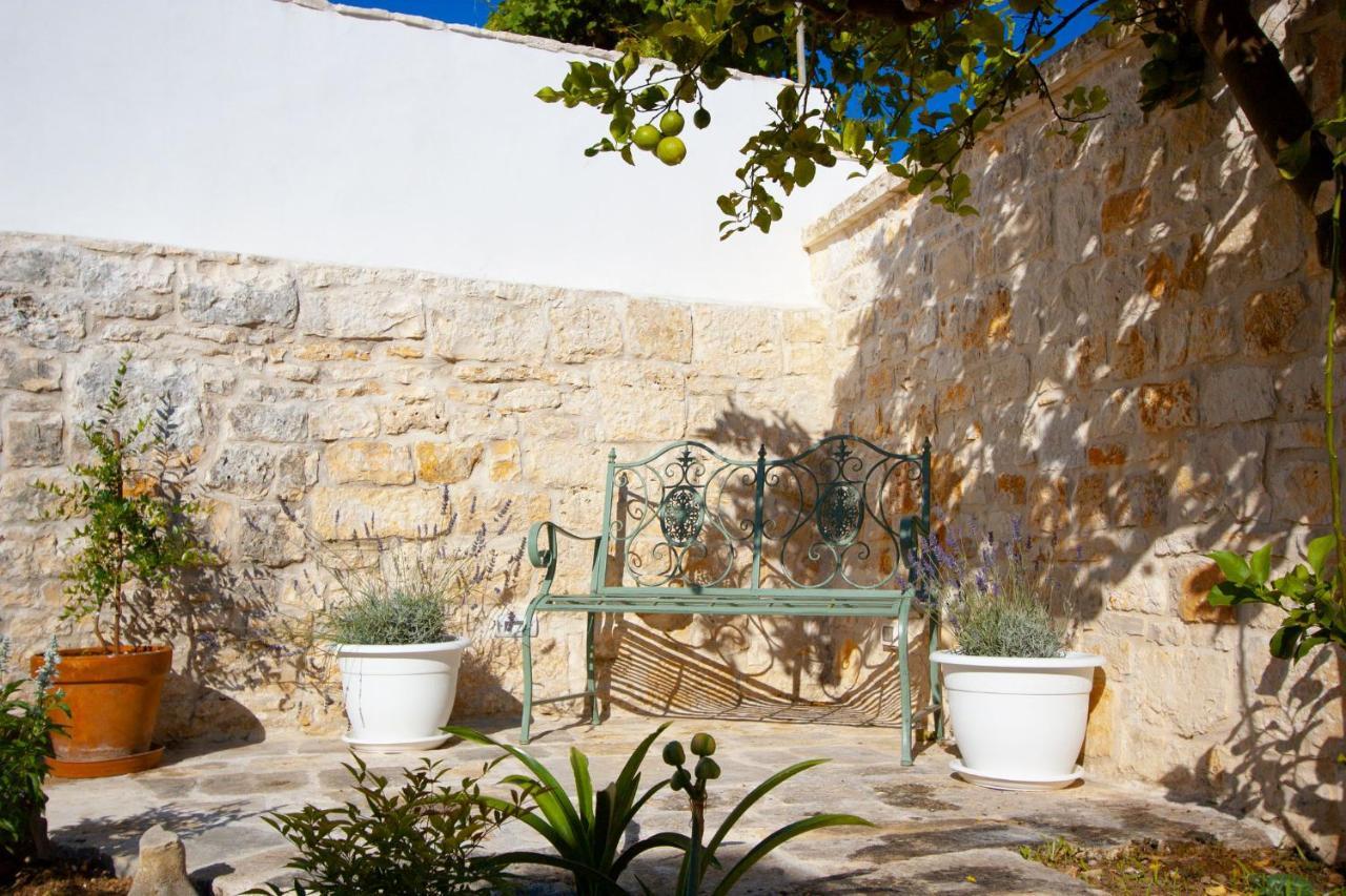 アルベロベッロ Trullo Apricoヴィラ エクステリア 写真