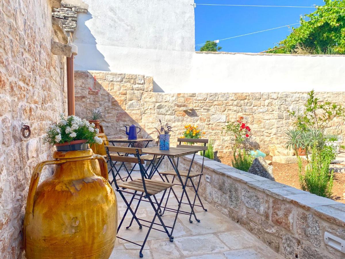アルベロベッロ Trullo Apricoヴィラ エクステリア 写真