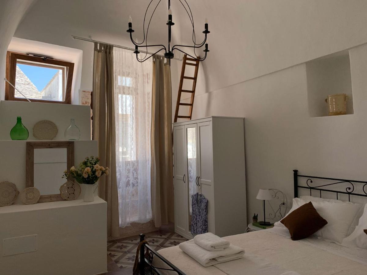 アルベロベッロ Trullo Apricoヴィラ エクステリア 写真