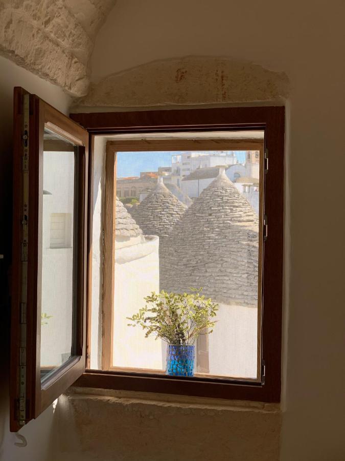 アルベロベッロ Trullo Apricoヴィラ エクステリア 写真