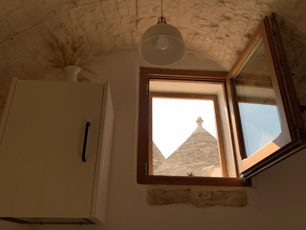 アルベロベッロ Trullo Apricoヴィラ エクステリア 写真
