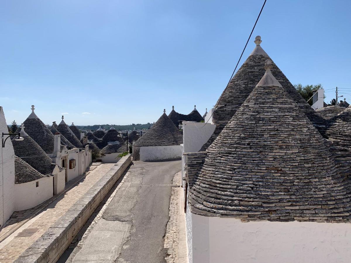 アルベロベッロ Trullo Apricoヴィラ エクステリア 写真